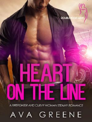 [Double-edge Love 06] • Heart on the Line